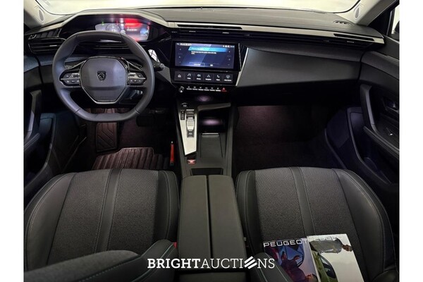 Peugeot 408 Hybrid 145 e-DCS6 Allure 1.2 156pk 2025 (Origineel-NL), HHN-07-D