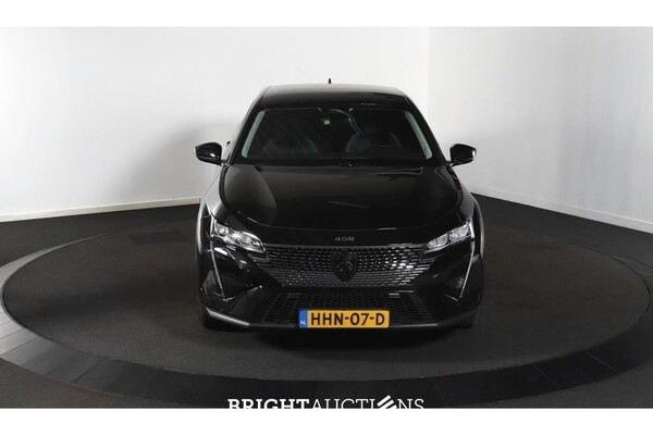 Peugeot 408 Hybrid 145 e-DCS6 Allure 1.2 156pk 2025 (Origineel-NL), HHN-07-D