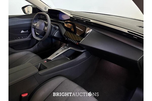 Peugeot 408 Hybrid 145 e-DCS6 Allure 1.2 156pk 2025 (Origineel-NL), HHN-07-D