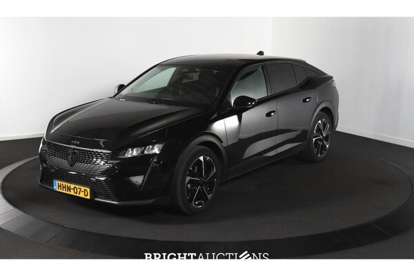 BRIGHT AUCTION: Luxury Car, Premium Daily Driver & Electric Vehicle Auction