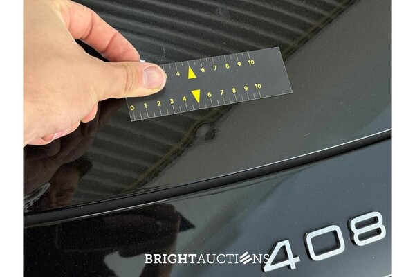 Peugeot 408 Hybrid 145 e-DCS6 Allure 1.2 156pk 2025 (Origineel-NL), HHN-07-D