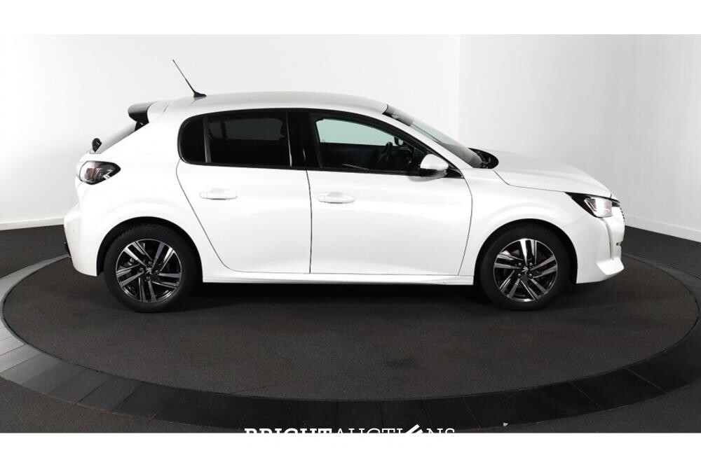 Peugeot 208 Allure Pack 1.2 PureTech 100pk 2020 (Origineel-NL), K-783-LK