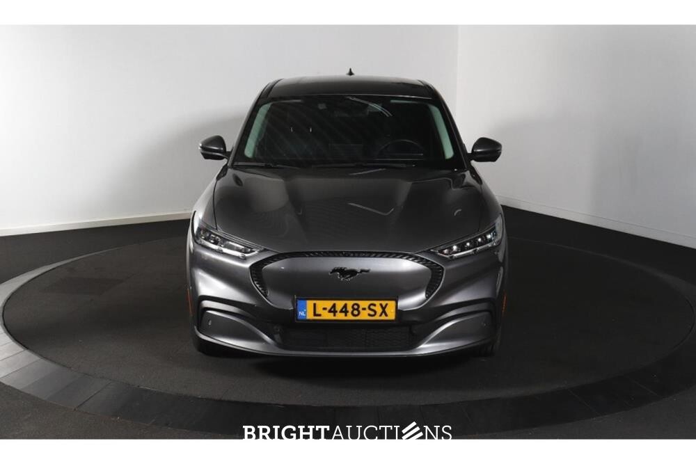Ford Mustang RWD 75 kWh 258pk 2021 (Origineel-NL), L-448-SX