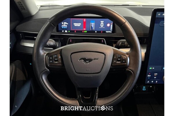 Ford Mustang RWD 75 kWh 258pk 2021 (Origineel-NL), L-448-SX