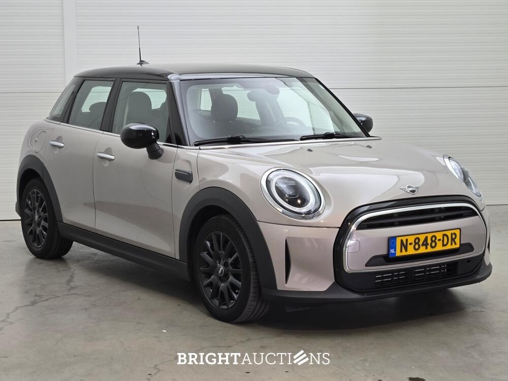 MINI Cooper Mini Business Edition 1.5 136pk 2021 (Origineel-NL), N-848-DR