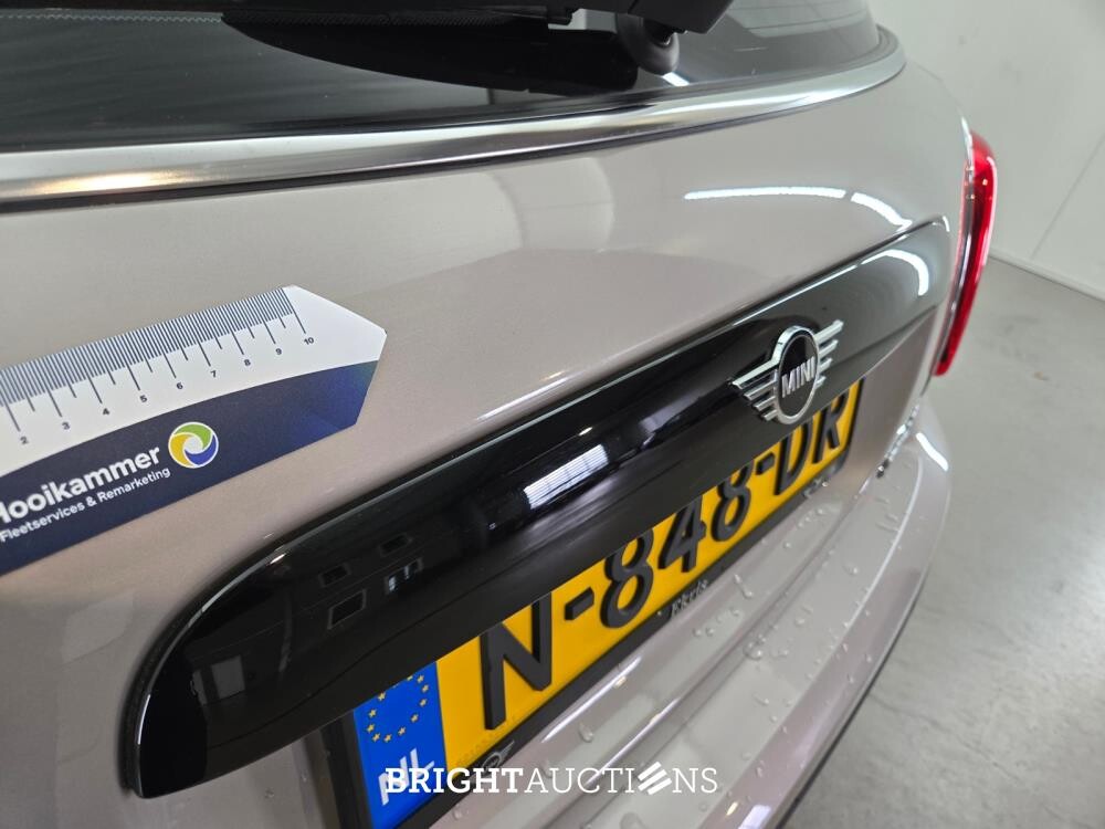 MINI Cooper Mini Business Edition 1.5 136pk 2021 (Origineel-NL), N-848-DR