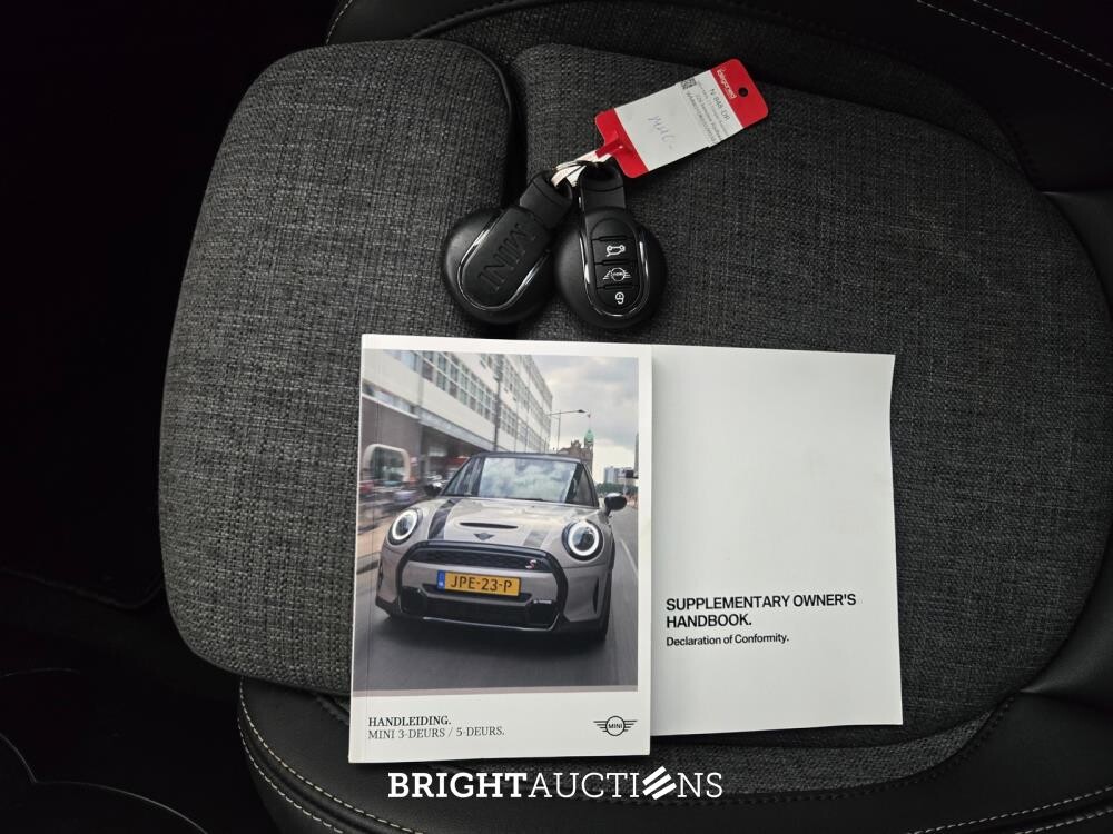 MINI Cooper Mini Business Edition 1.5 136pk 2021 (Origineel-NL), N-848-DR