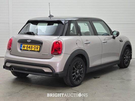 MINI Cooper Mini Business Edition 1.5 136pk 2021 (Origineel-NL), N-848-DR