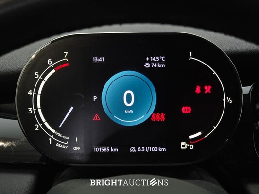 MINI Cooper Mini Business Edition 1.5 136pk 2021 (Origineel-NL), N-848-DR
