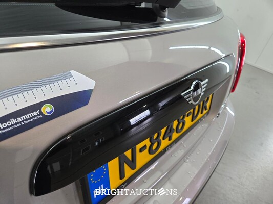 MINI Cooper Mini Business Edition 1.5 136pk 2021 (Origineel-NL), N-848-DR