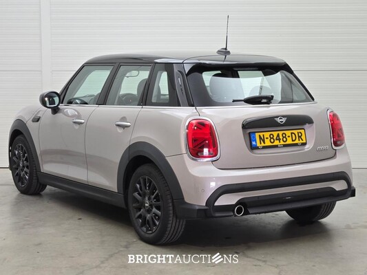 MINI Cooper Mini Business Edition 1.5 136pk 2021 (Origineel-NL), N-848-DR