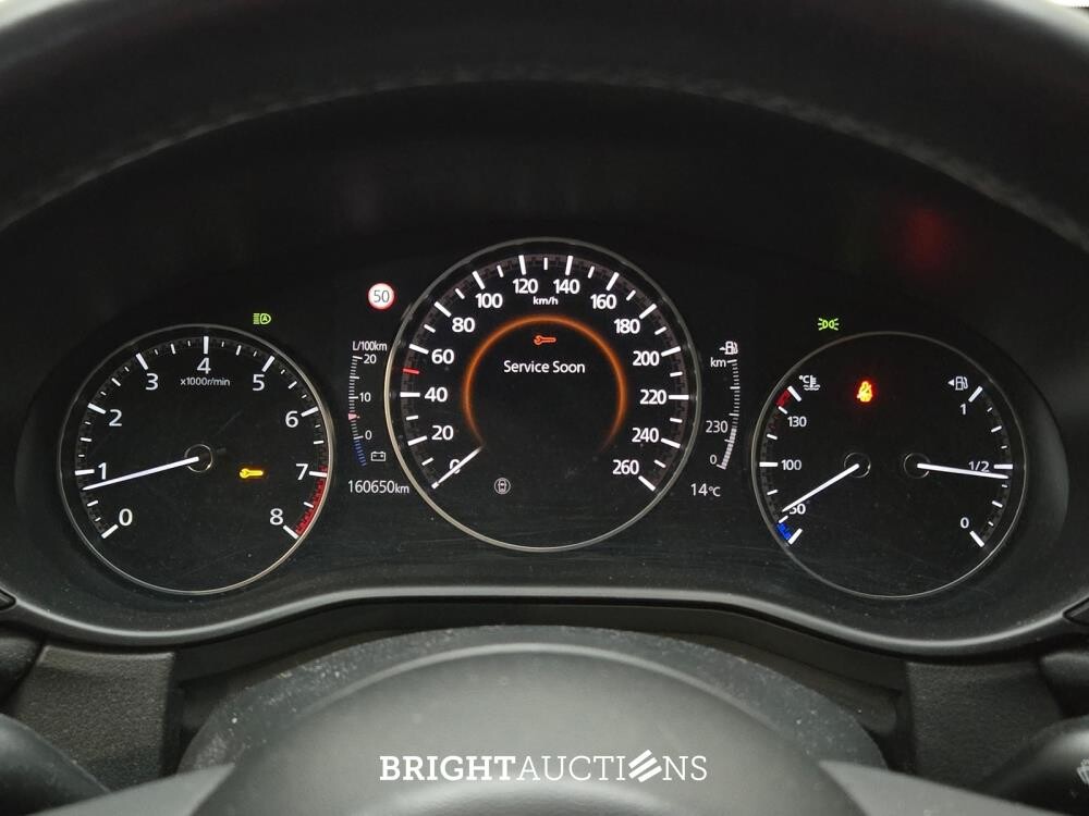 Mazda CX-30 e-SkyActiv-X M Hybrid 2.0 SkyActiv 186pk 2021 (Origineel-NL), L-984-BH