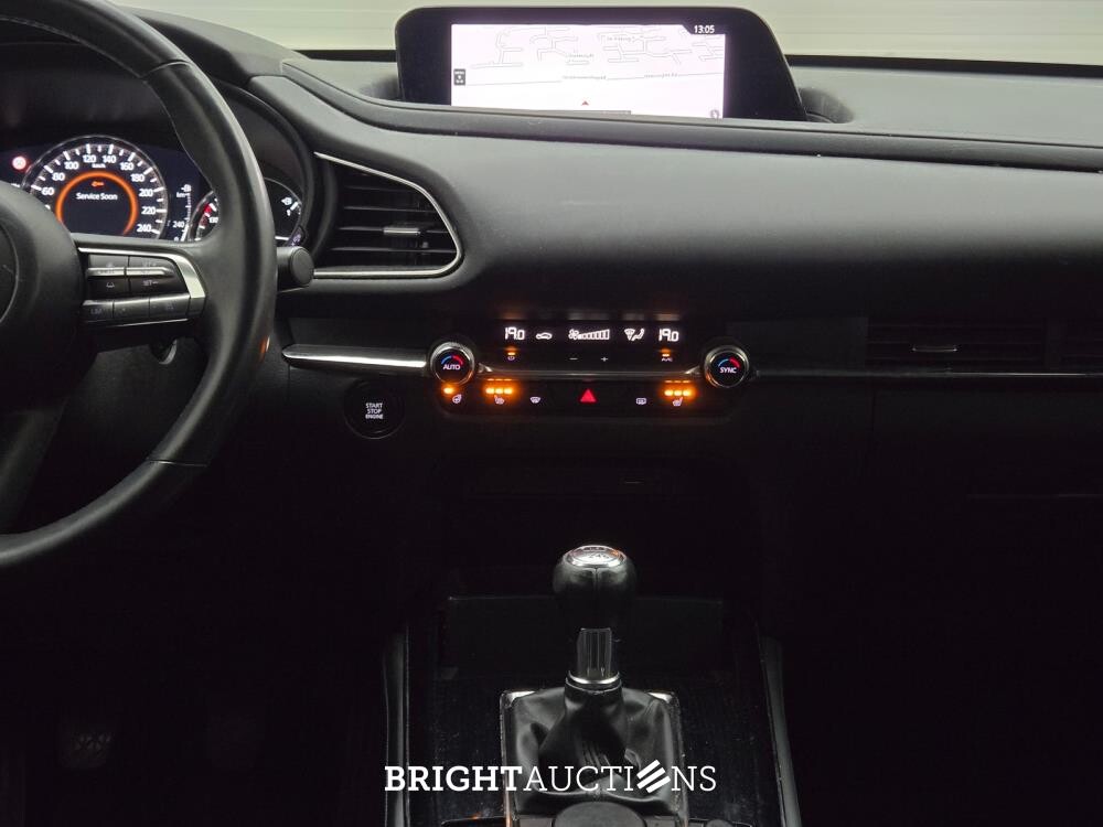 Mazda CX-30 e-SkyActiv-X M Hybrid 2.0 SkyActiv 186pk 2021 (Origineel-NL), L-984-BH