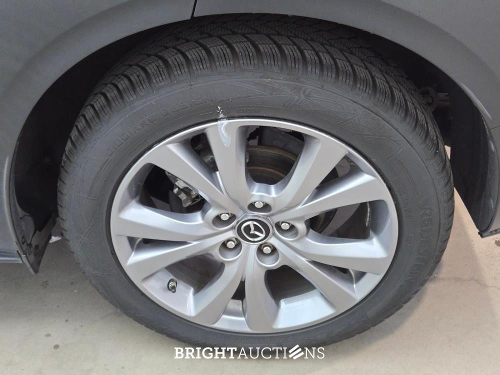 Mazda CX-30 e-SkyActiv-X M Hybrid 2.0 SkyActiv 186pk 2021 (Origineel-NL), L-984-BH