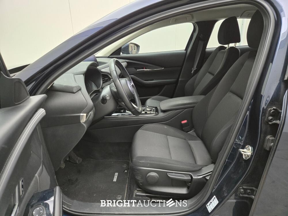 Mazda CX-30 e-SkyActiv-X M Hybrid 2.0 SkyActiv 186pk 2021 (Origineel-NL), L-984-BH