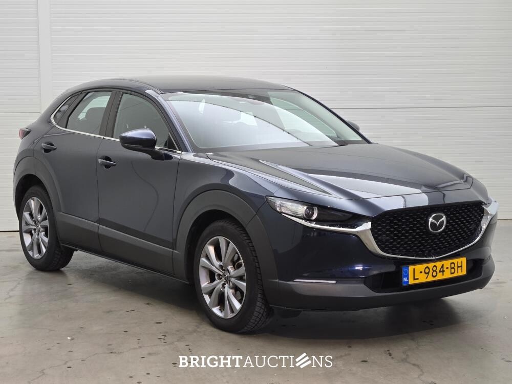 Mazda CX-30 e-SkyActiv-X M Hybrid 2.0 SkyActiv 186pk 2021 (Origineel-NL), L-984-BH