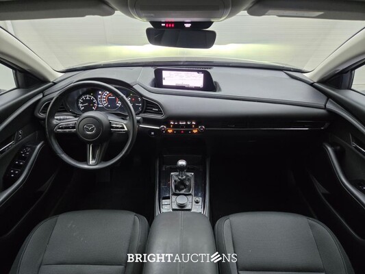 Mazda CX-30 e-SkyActiv-X M Hybrid 2.0 SkyActiv 186pk 2021 (Origineel-NL), L-984-BH