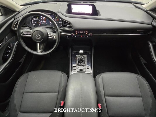 Mazda CX-30 e-SkyActiv-X M Hybrid 2.0 SkyActiv 186pk 2021 (Origineel-NL), L-984-BH