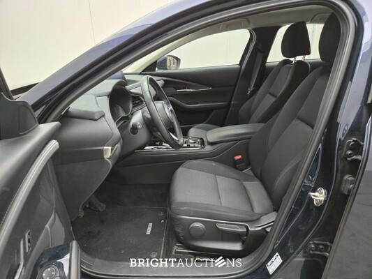 Mazda CX-30 e-SkyActiv-X M Hybrid 2.0 SkyActiv 186pk 2021 (Origineel-NL), L-984-BH
