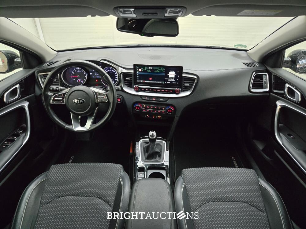 Kia Ceed Sportswagon DynamicPlusLine 1.0 T-GDi 120pk 2020 (Origineel-NL), H-990-SP