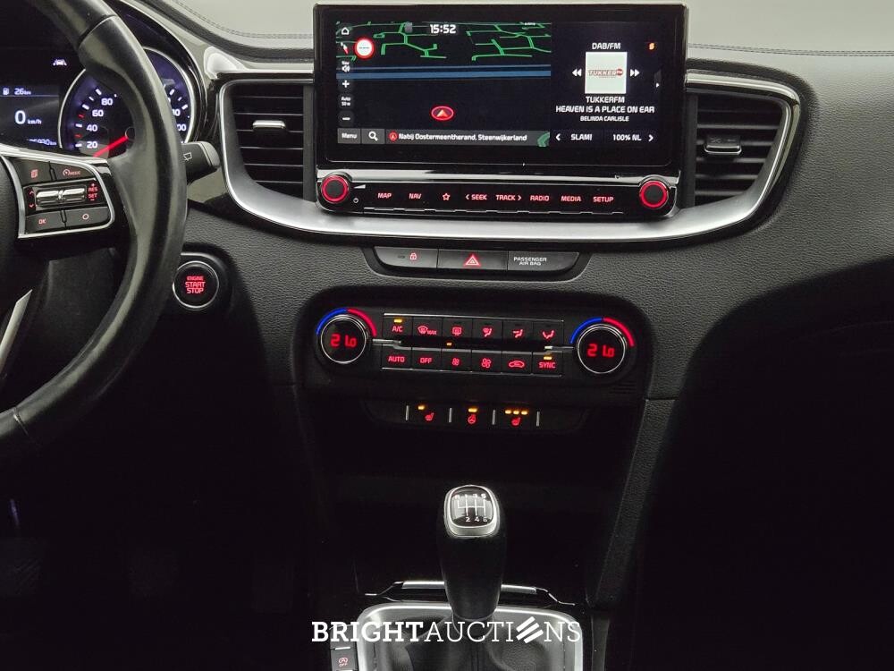 Kia Ceed Sportswagon DynamicPlusLine 1.0 T-GDi 120pk 2020 (Origineel-NL), H-990-SP