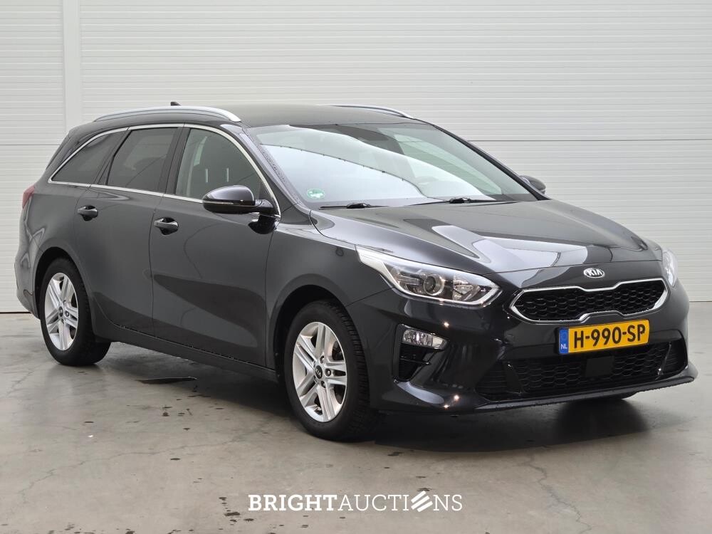 Kia Ceed Sportswagon DynamicPlusLine 1.0 T-GDi 120pk 2020 (Origineel-NL), H-990-SP