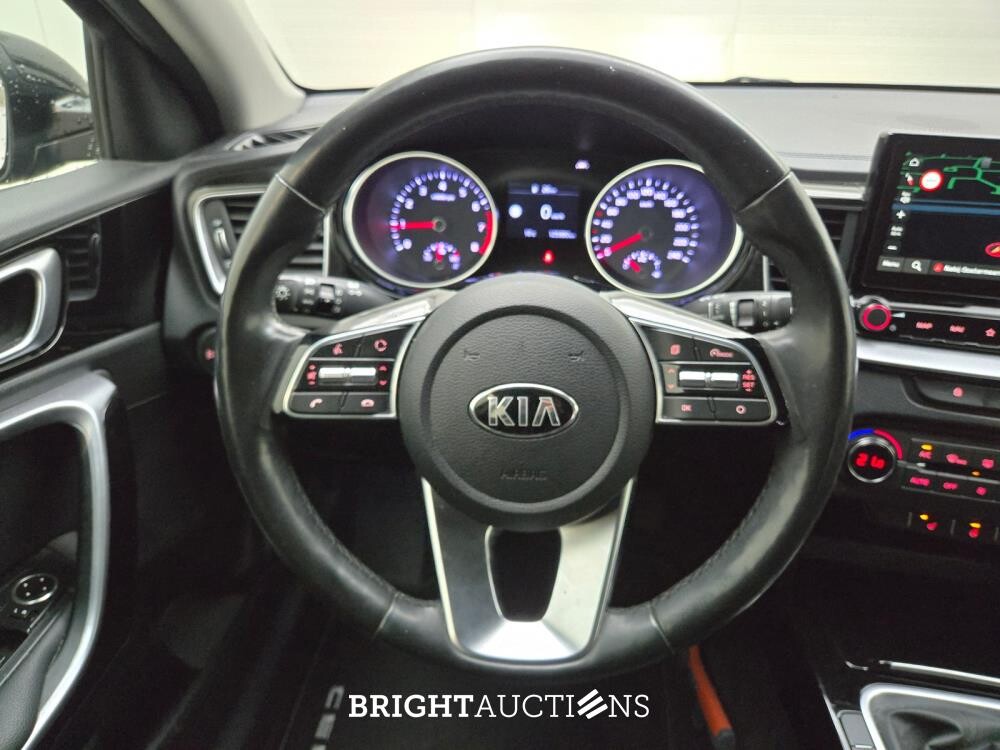 Kia Ceed Sportswagon DynamicPlusLine 1.0 T-GDi 120pk 2020 (Origineel-NL), H-990-SP