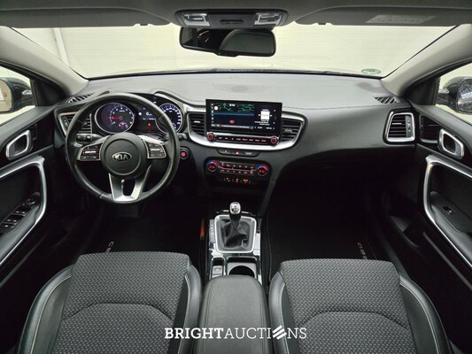 Kia Ceed Sportswagon DynamicPlusLine 1.0 T-GDi 120pk 2020 (Origineel-NL), H-990-SP