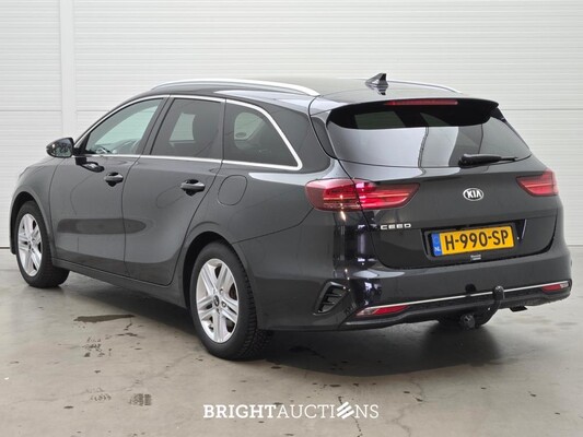 Kia Ceed Sportswagon DynamicPlusLine 1.0 T-GDi 120pk 2020 (Origineel-NL), H-990-SP