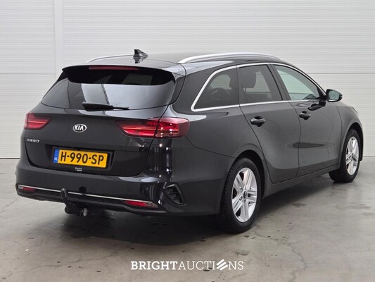 Kia Ceed Sportswagon DynamicPlusLine 1.0 T-GDi 120pk 2020 (Origineel-NL), H-990-SP