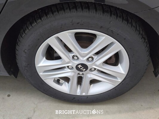 Kia Ceed Sportswagon DynamicPlusLine 1.0 T-GDi 120pk 2020 (Origineel-NL), H-990-SP