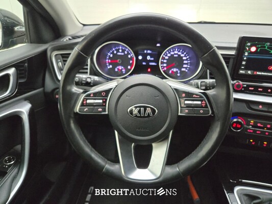 Kia Ceed Sportswagon DynamicPlusLine 1.0 T-GDi 120pk 2020 (Origineel-NL), H-990-SP