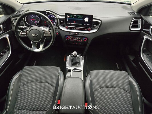 Kia Ceed Sportswagon DynamicPlusLine 1.0 T-GDi 120pk 2020 (Origineel-NL), H-990-SP