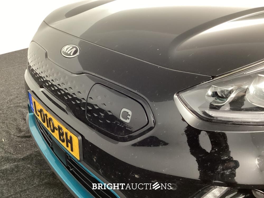 Kia Niro e- ExecutiveLine 64 kWh 204pk 2021 (Origineel-NL), L-010-BH
