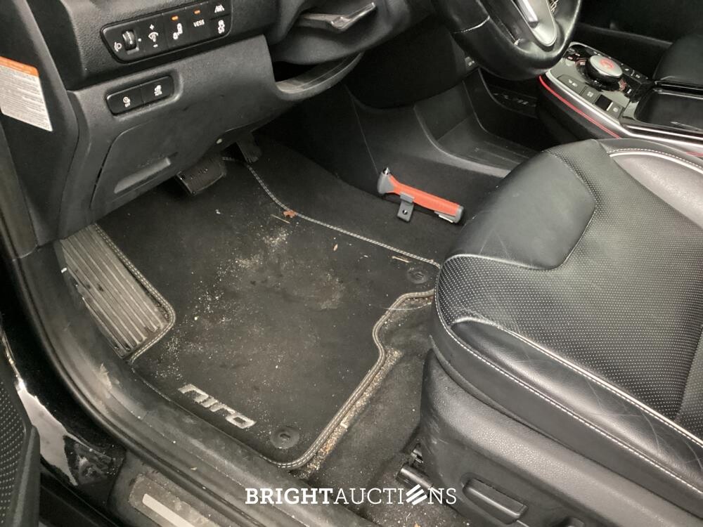 Kia Niro e- ExecutiveLine 64 kWh 204pk 2021 (Origineel-NL), L-010-BH