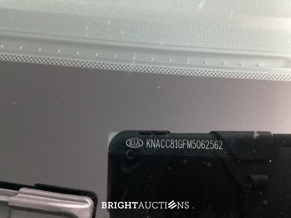 Kia Niro e- ExecutiveLine 64 kWh 204pk 2021 (Origineel-NL), L-010-BH