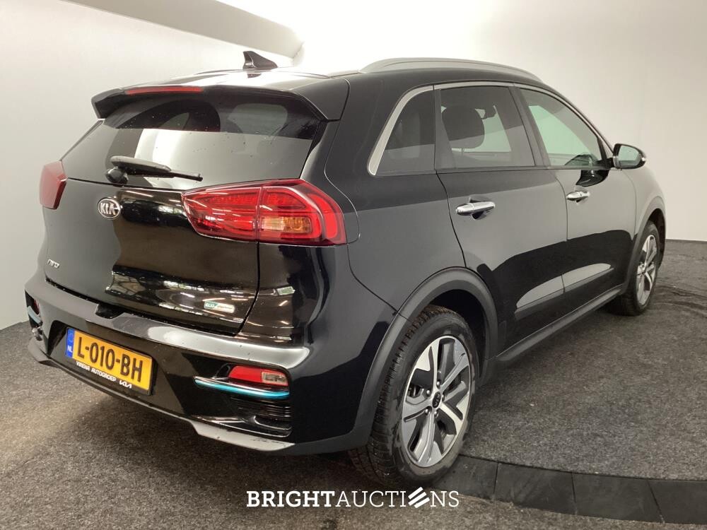 Kia Niro e- ExecutiveLine 64 kWh 204pk 2021 (Origineel-NL), L-010-BH