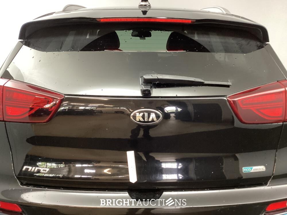 Kia Niro e- ExecutiveLine 64 kWh 204pk 2021 (Origineel-NL), L-010-BH