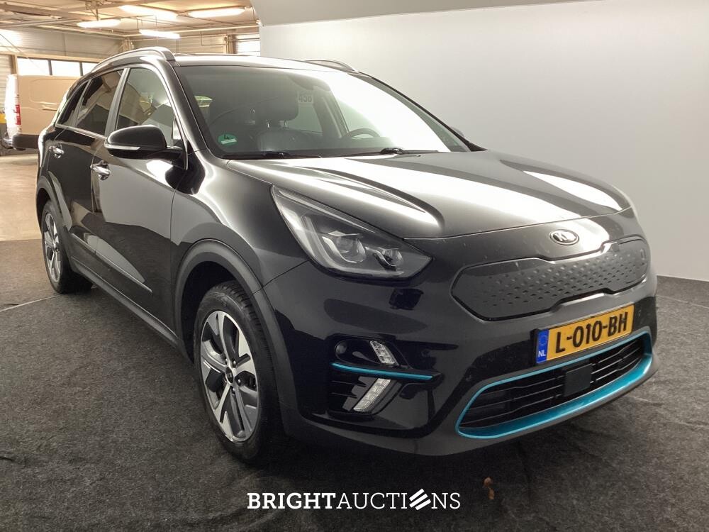 Kia Niro e- ExecutiveLine 64 kWh 204pk 2021 (Origineel-NL), L-010-BH