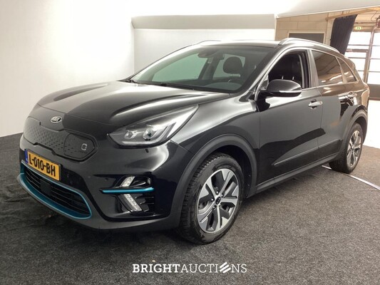 Kia Niro e- ExecutiveLine 64 kWh 204pk 2021 (Origineel-NL), L-010-BH