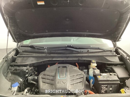 Kia Niro e- ExecutiveLine 64 kWh 204pk 2021 (Origineel-NL), L-010-BH
