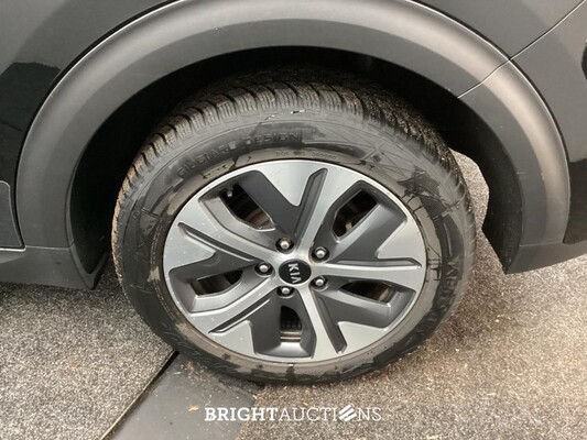 Kia Niro e- ExecutiveLine 64 kWh 204pk 2021 (Origineel-NL), L-010-BH