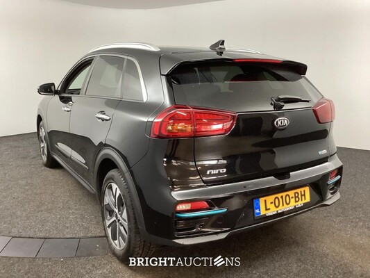 Kia Niro e- ExecutiveLine 64 kWh 204pk 2021 (Origineel-NL), L-010-BH