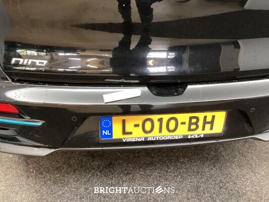 Kia Niro e- ExecutiveLine 64 kWh 204pk 2021 (Origineel-NL), L-010-BH