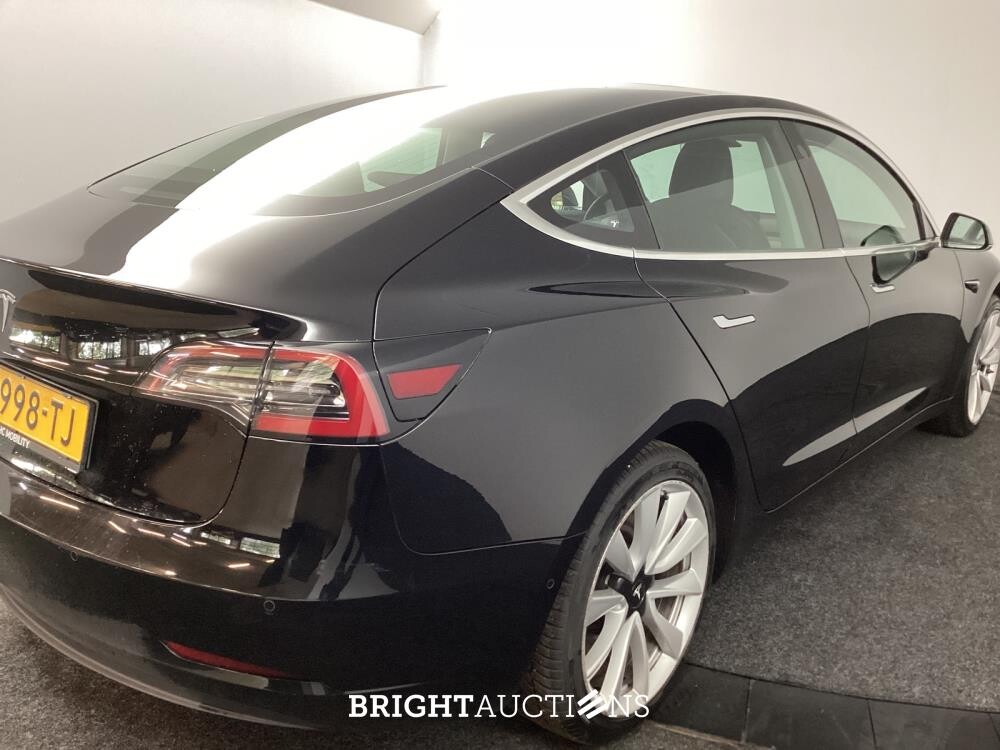 Tesla Model 3 Standard RWD Plus 60 kWh 238pk 2019 (Origineel-NL), G-998-TJ