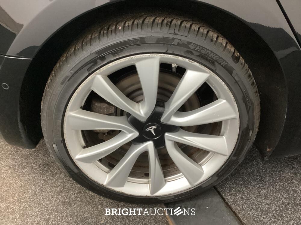 Tesla Model 3 Standard RWD Plus 60 kWh 238pk 2019 (Origineel-NL), G-998-TJ
