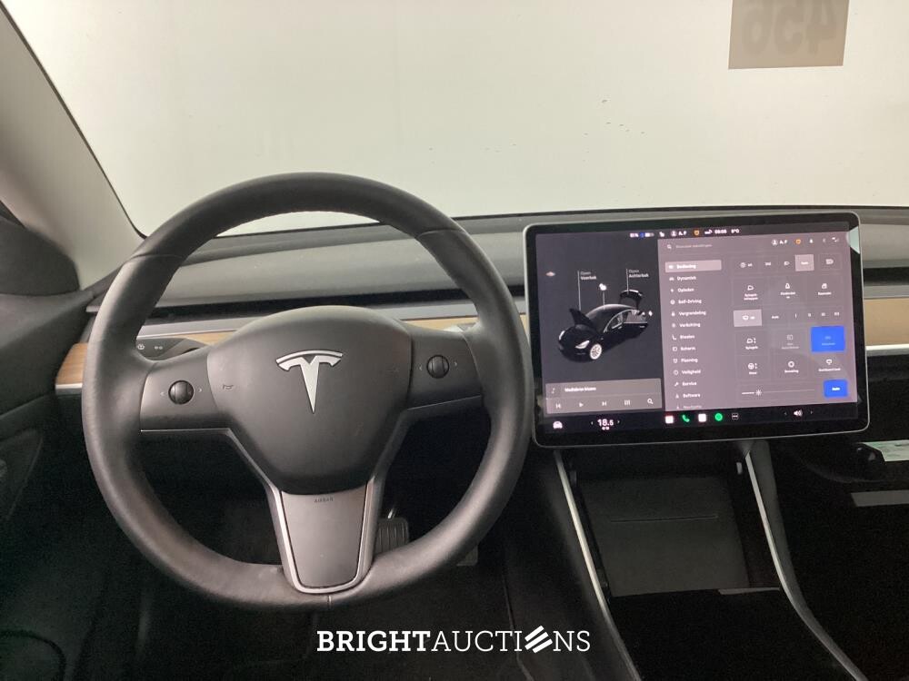 Tesla Model 3 Standard RWD Plus 60 kWh 238pk 2019 (Origineel-NL), G-998-TJ