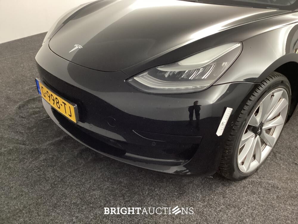 Tesla Model 3 Standard RWD Plus 60 kWh 238pk 2019 (Origineel-NL), G-998-TJ