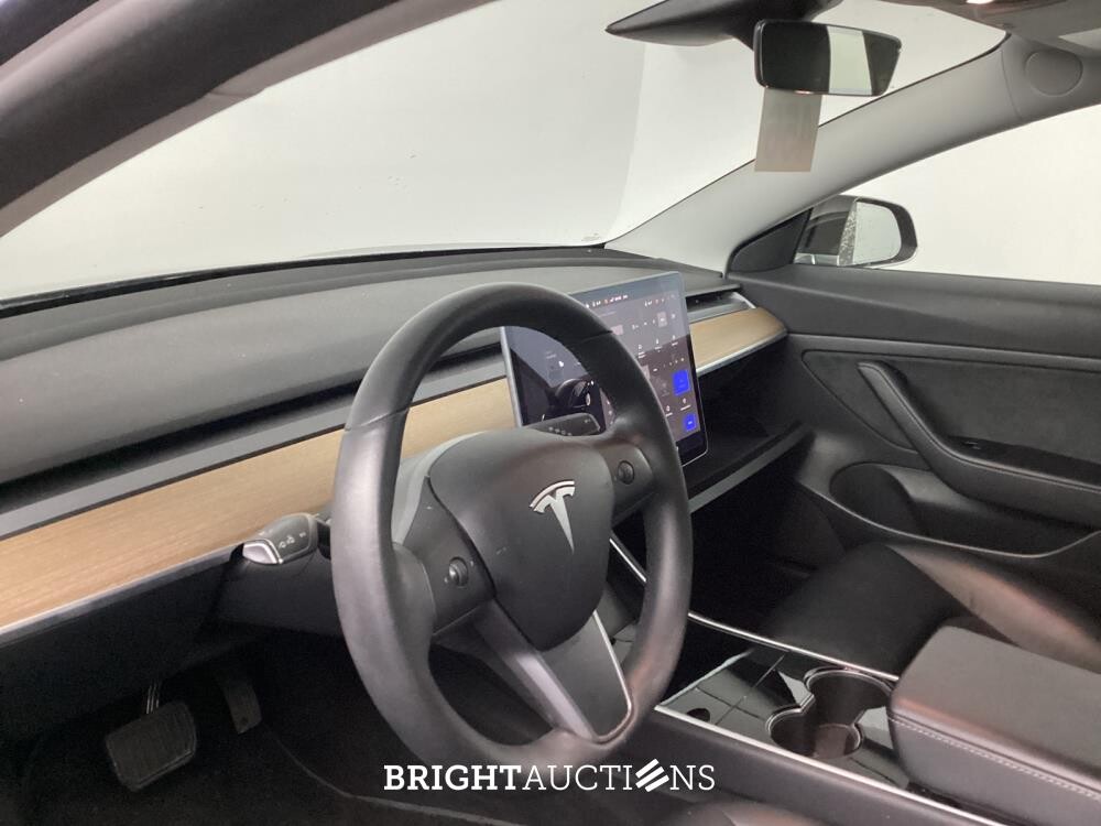 Tesla Model 3 Standard RWD Plus 60 kWh 238pk 2019 (Origineel-NL), G-998-TJ