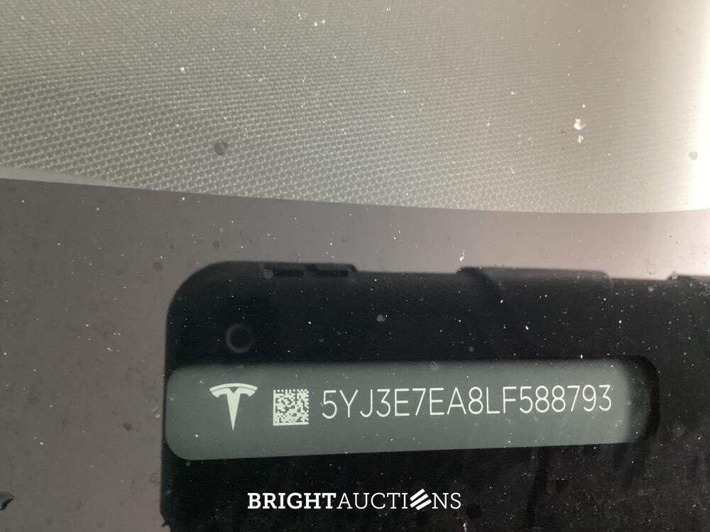 Tesla Model 3 Standard RWD Plus 60 kWh 238pk 2019 (Origineel-NL), G-998-TJ